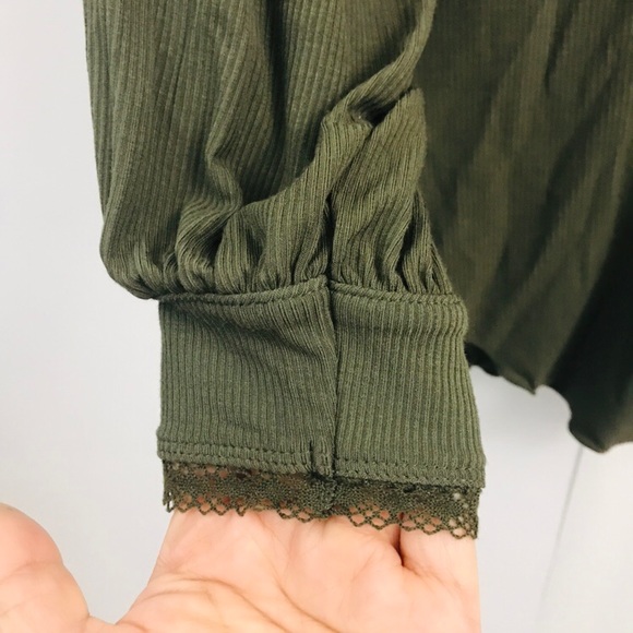 NWT Free People shimmy shake top - Picture 5 of 7